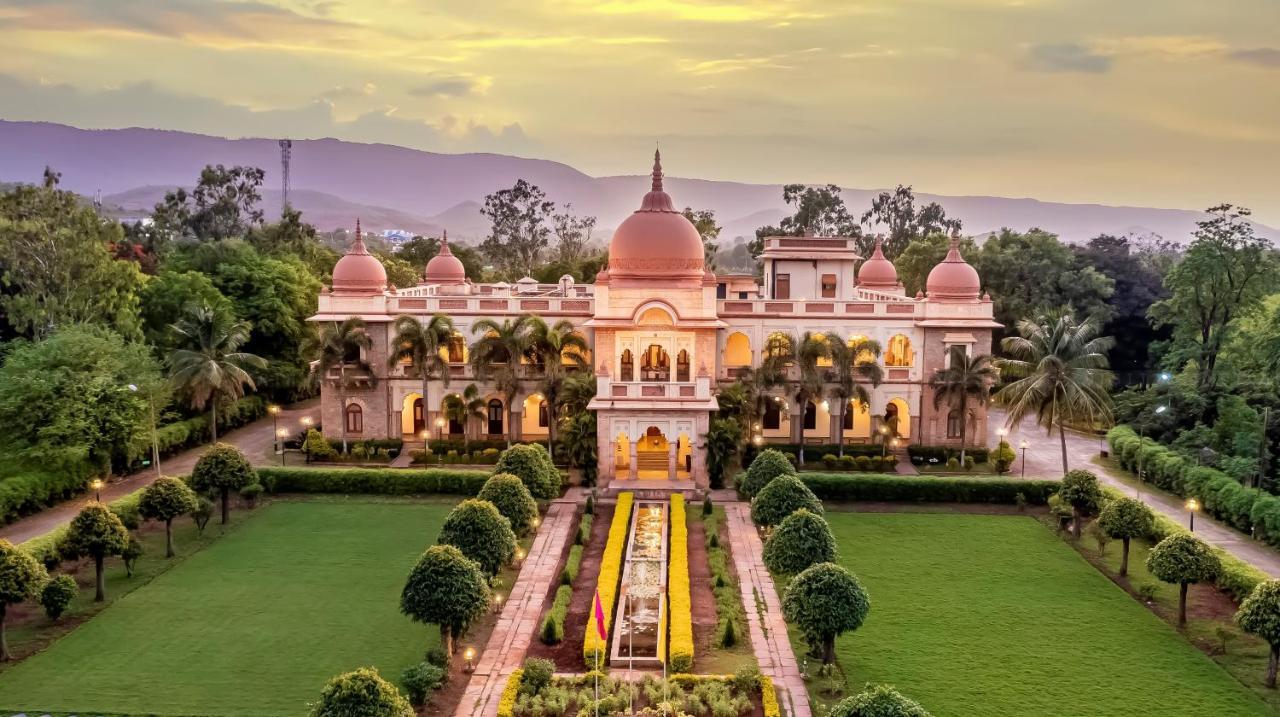Welcomheritage Shivavilas Palace, Hampi Hospet Exterior photo