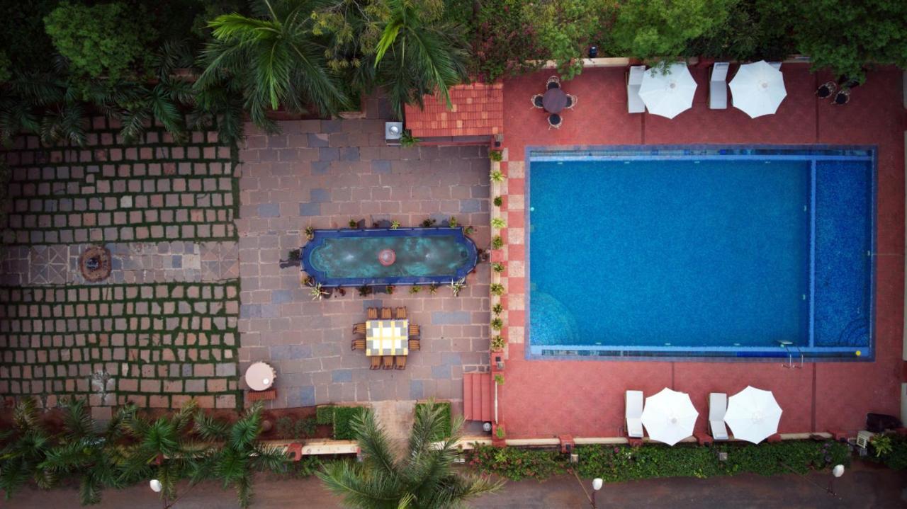 Welcomheritage Shivavilas Palace, Hampi Hospet Exterior photo