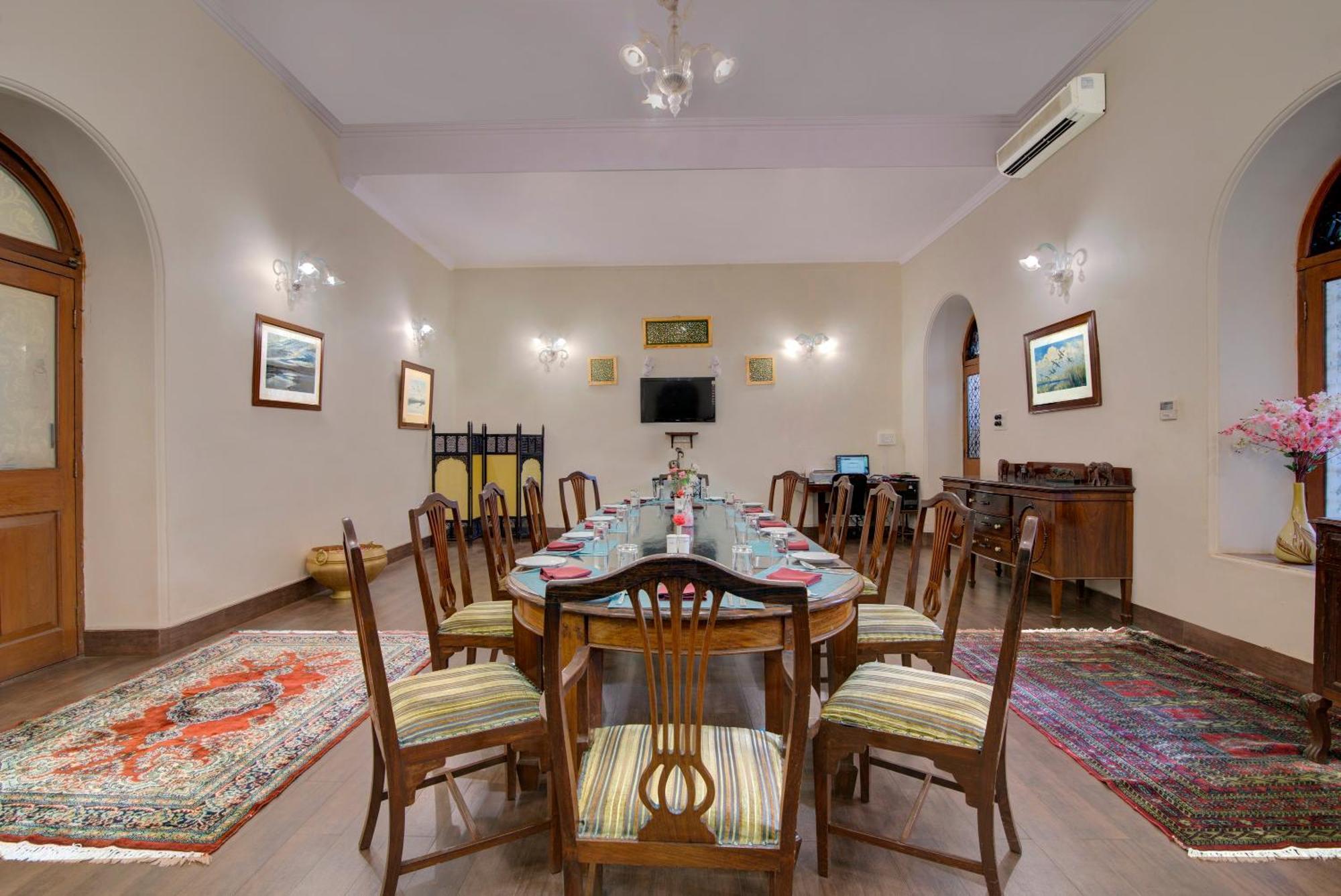 Welcomheritage Shivavilas Palace, Hampi Hospet Exterior photo