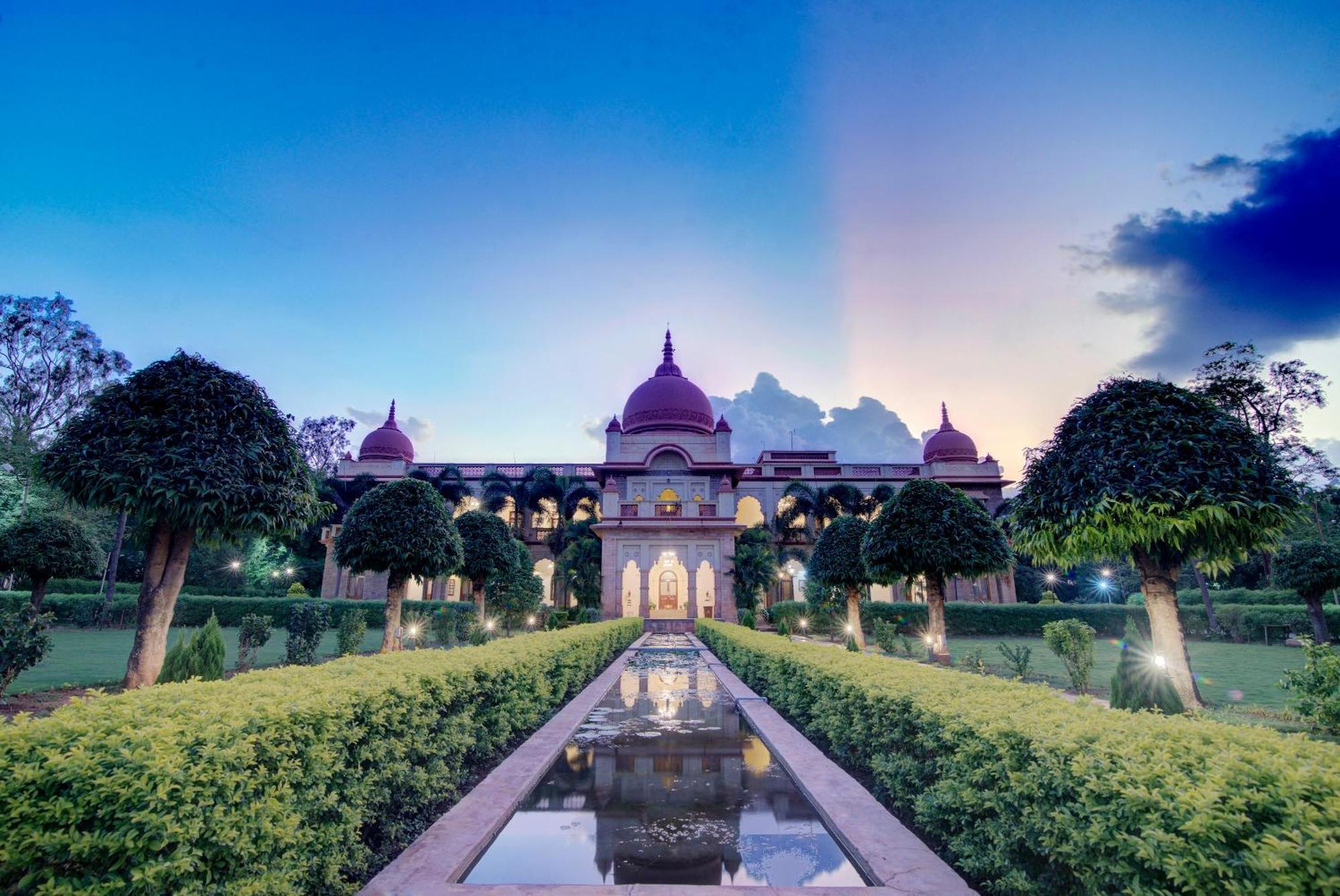 Welcomheritage Shivavilas Palace, Hampi Hospet Exterior photo