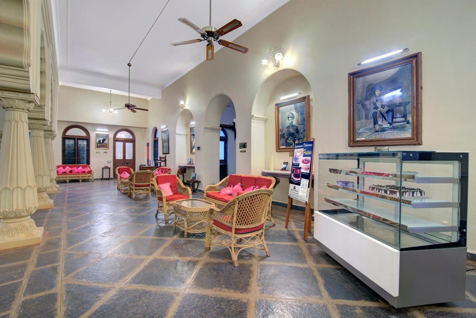 Welcomheritage Shivavilas Palace, Hampi Hospet Exterior photo