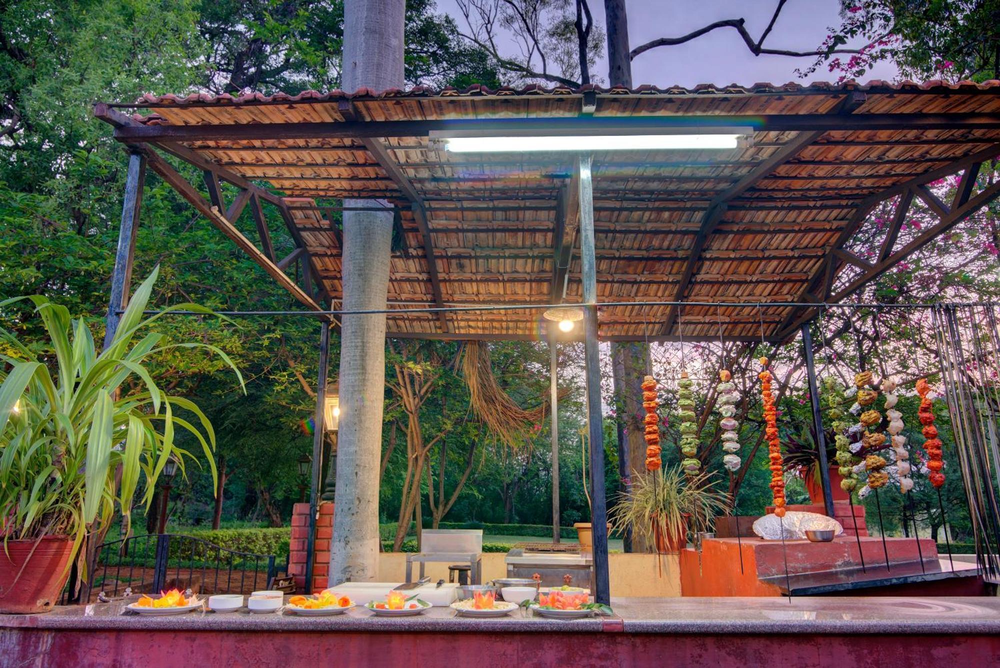 Welcomheritage Shivavilas Palace, Hampi Hospet Exterior photo