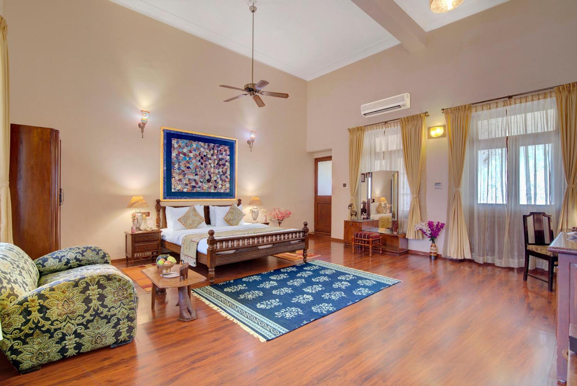 Welcomheritage Shivavilas Palace, Hampi Hospet Exterior photo
