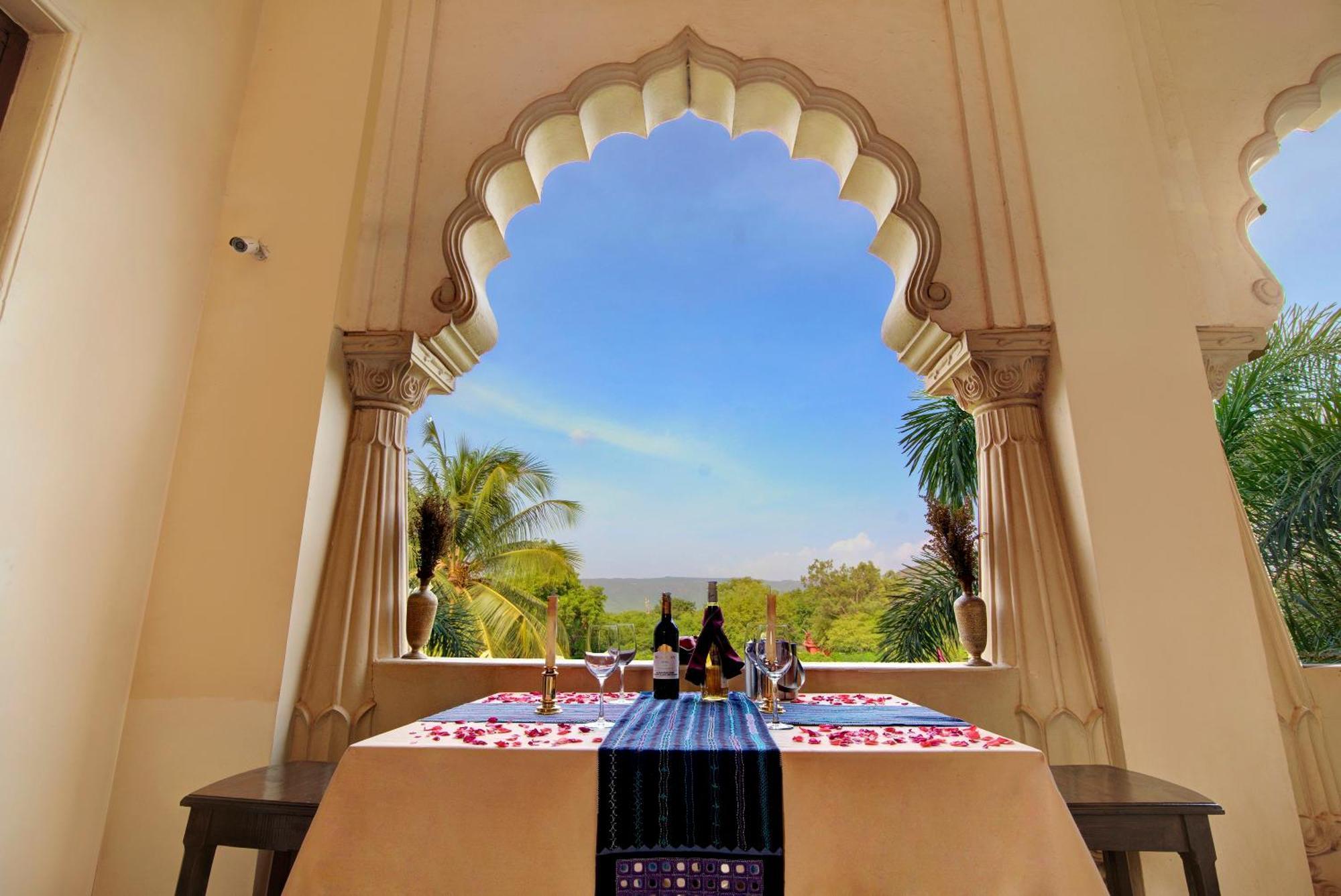 Welcomheritage Shivavilas Palace, Hampi Hospet Exterior photo