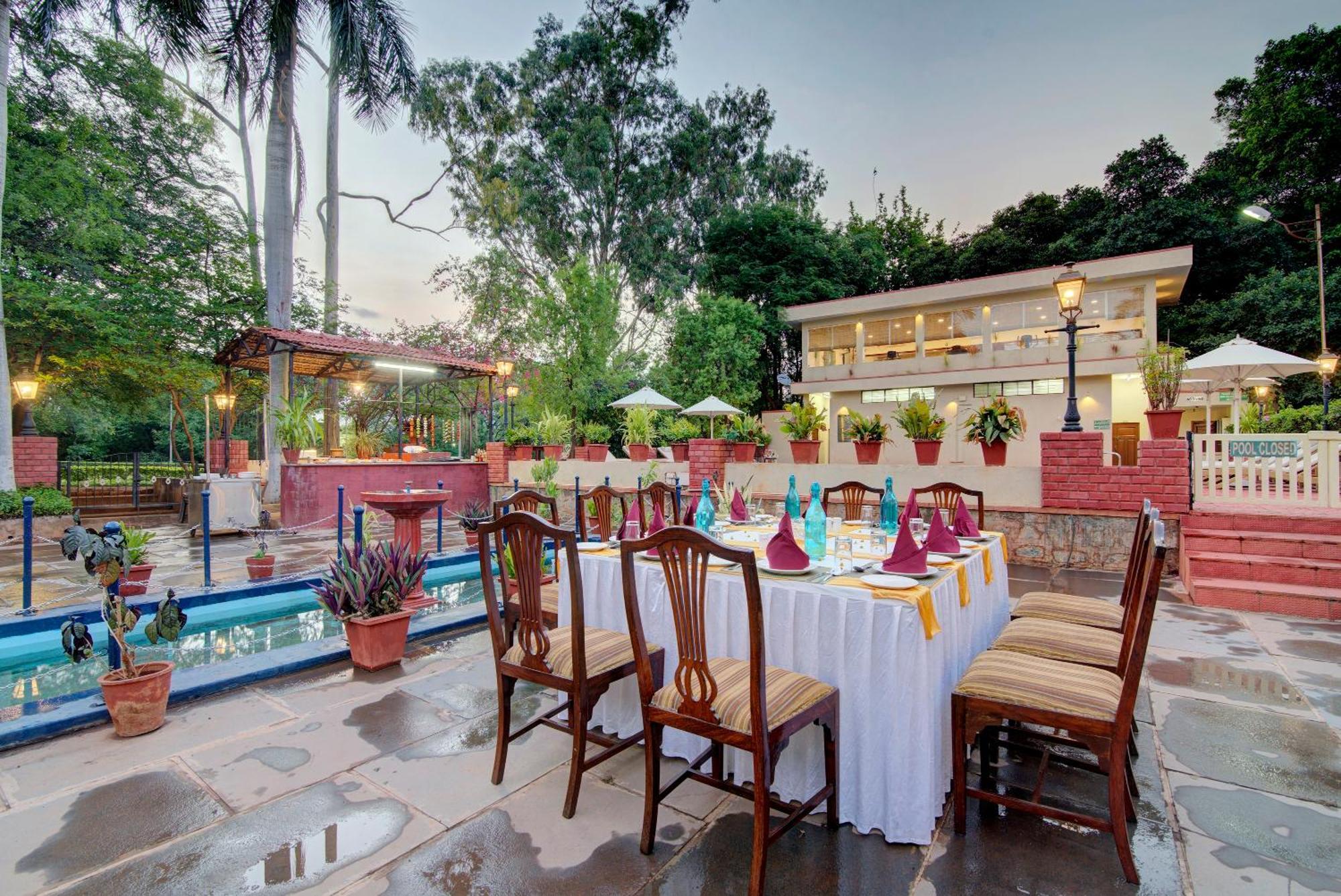 Welcomheritage Shivavilas Palace, Hampi Hospet Exterior photo