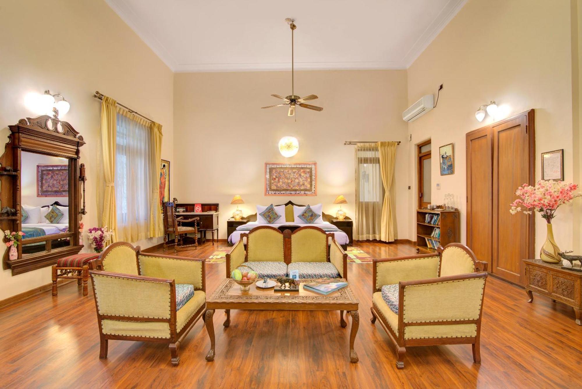 Welcomheritage Shivavilas Palace, Hampi Hospet Exterior photo