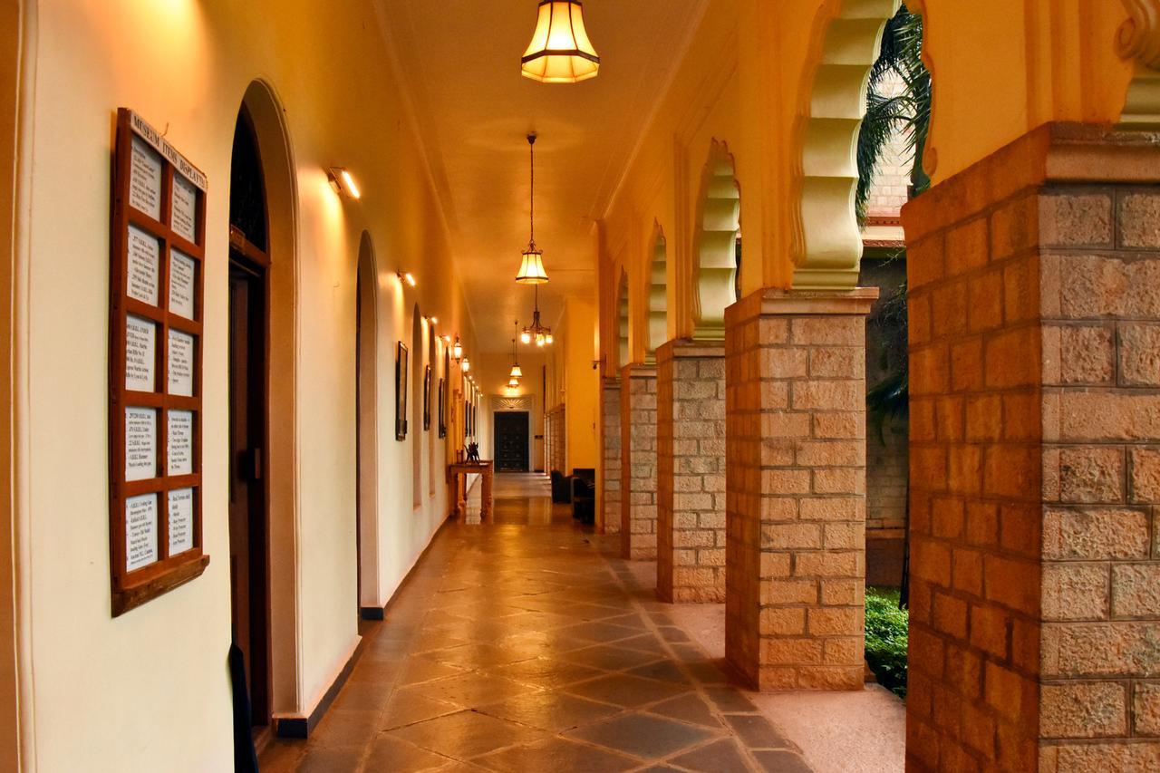 Welcomheritage Shivavilas Palace, Hampi Hospet Exterior photo