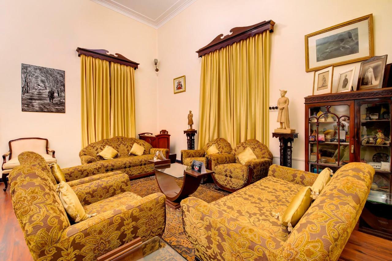 Welcomheritage Shivavilas Palace, Hampi Hospet Exterior photo