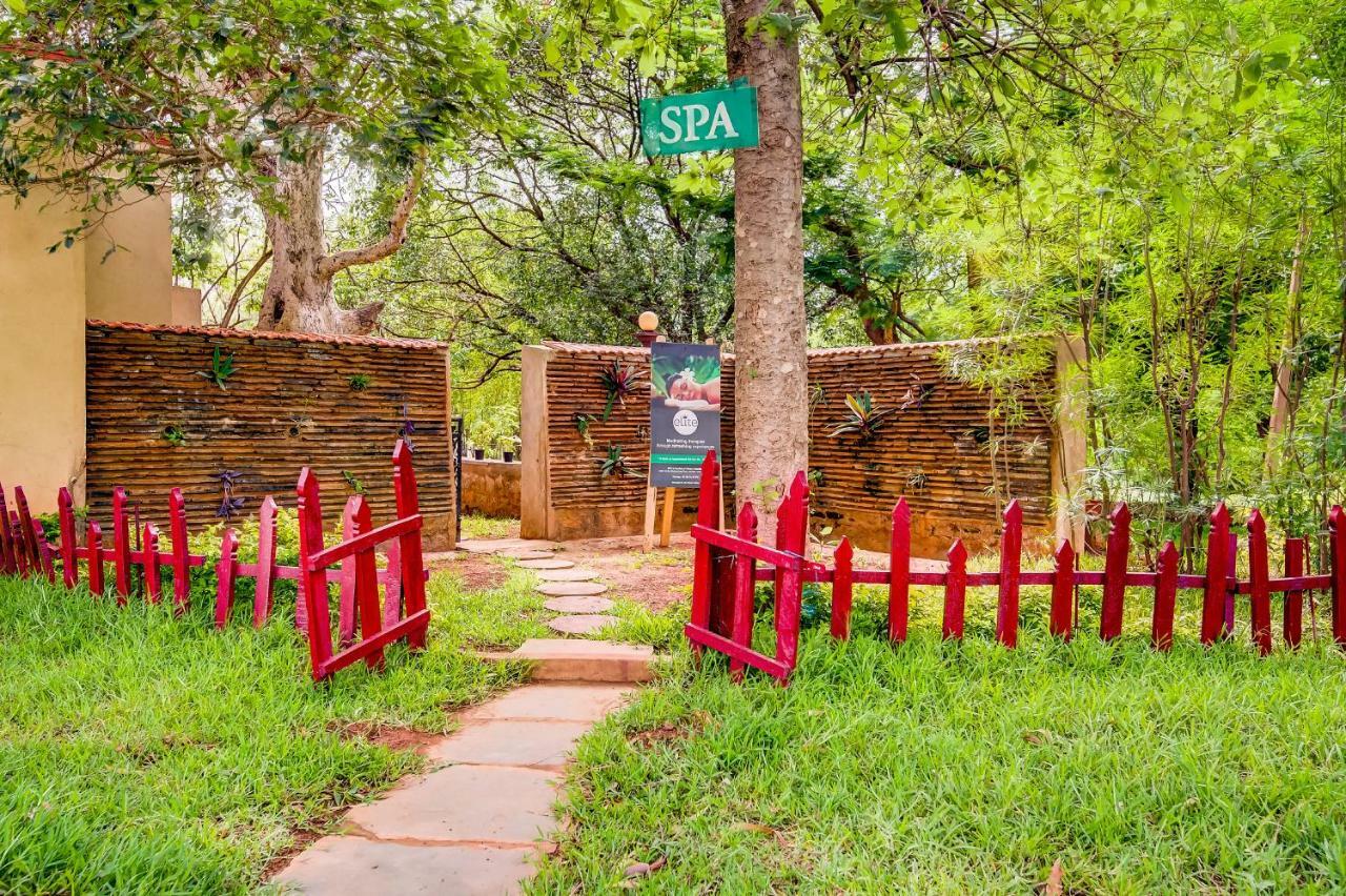 Welcomheritage Shivavilas Palace, Hampi Hospet Exterior photo