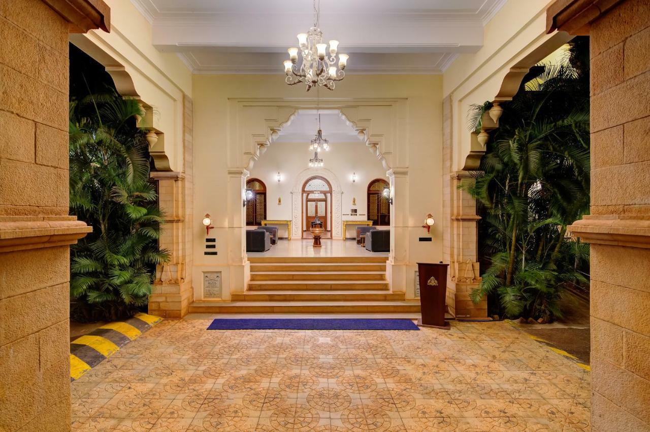 Welcomheritage Shivavilas Palace, Hampi Hospet Exterior photo