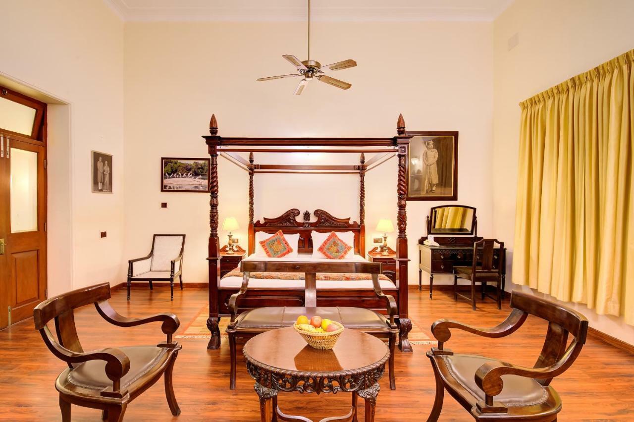 Welcomheritage Shivavilas Palace, Hampi Hospet Exterior photo