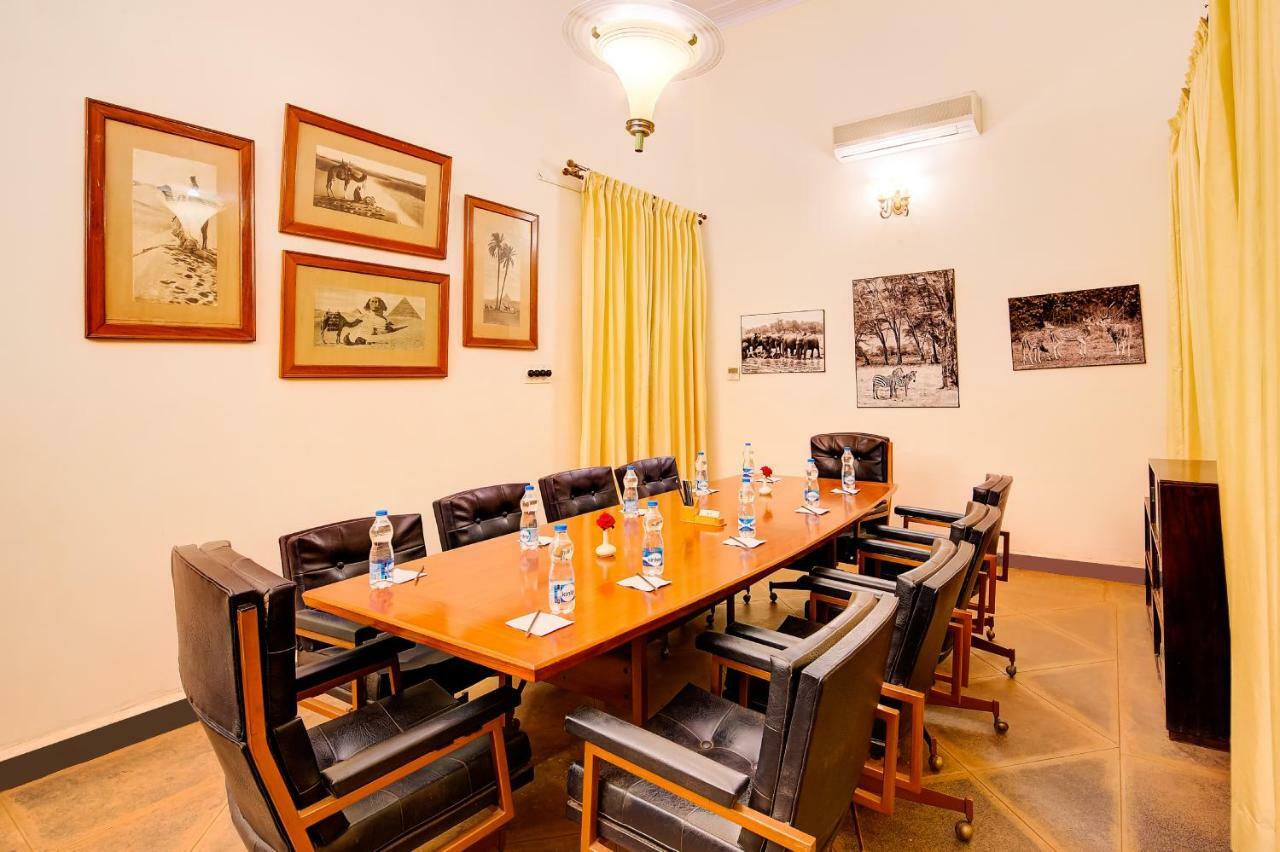 Welcomheritage Shivavilas Palace, Hampi Hospet Exterior photo
