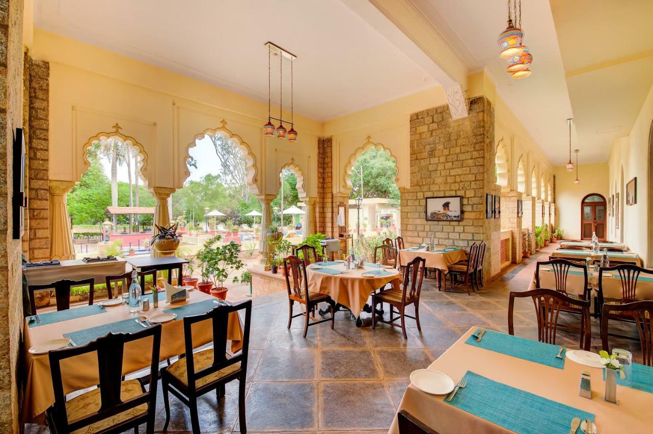 Welcomheritage Shivavilas Palace, Hampi Hospet Exterior photo