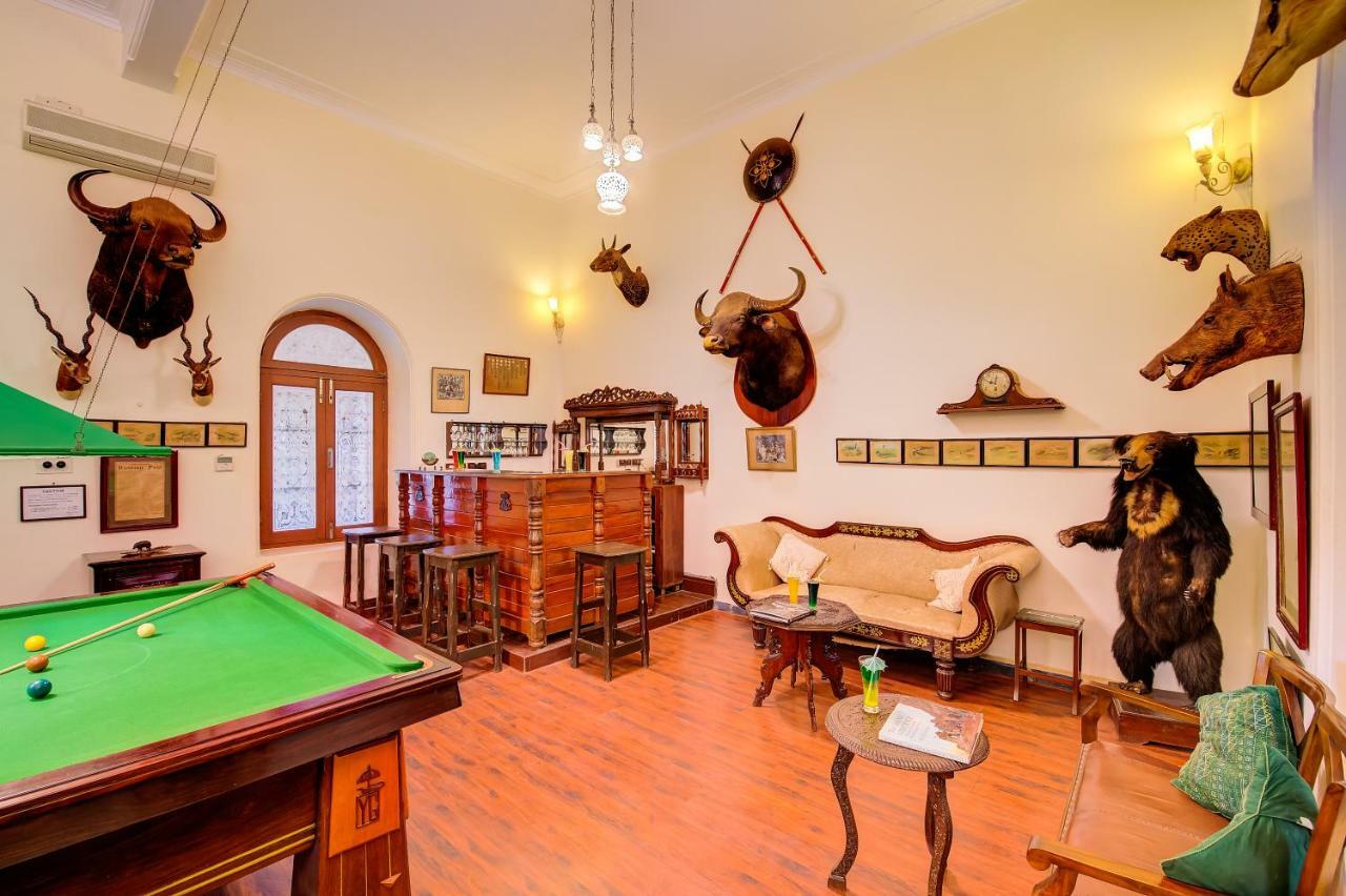 Welcomheritage Shivavilas Palace, Hampi Hospet Exterior photo