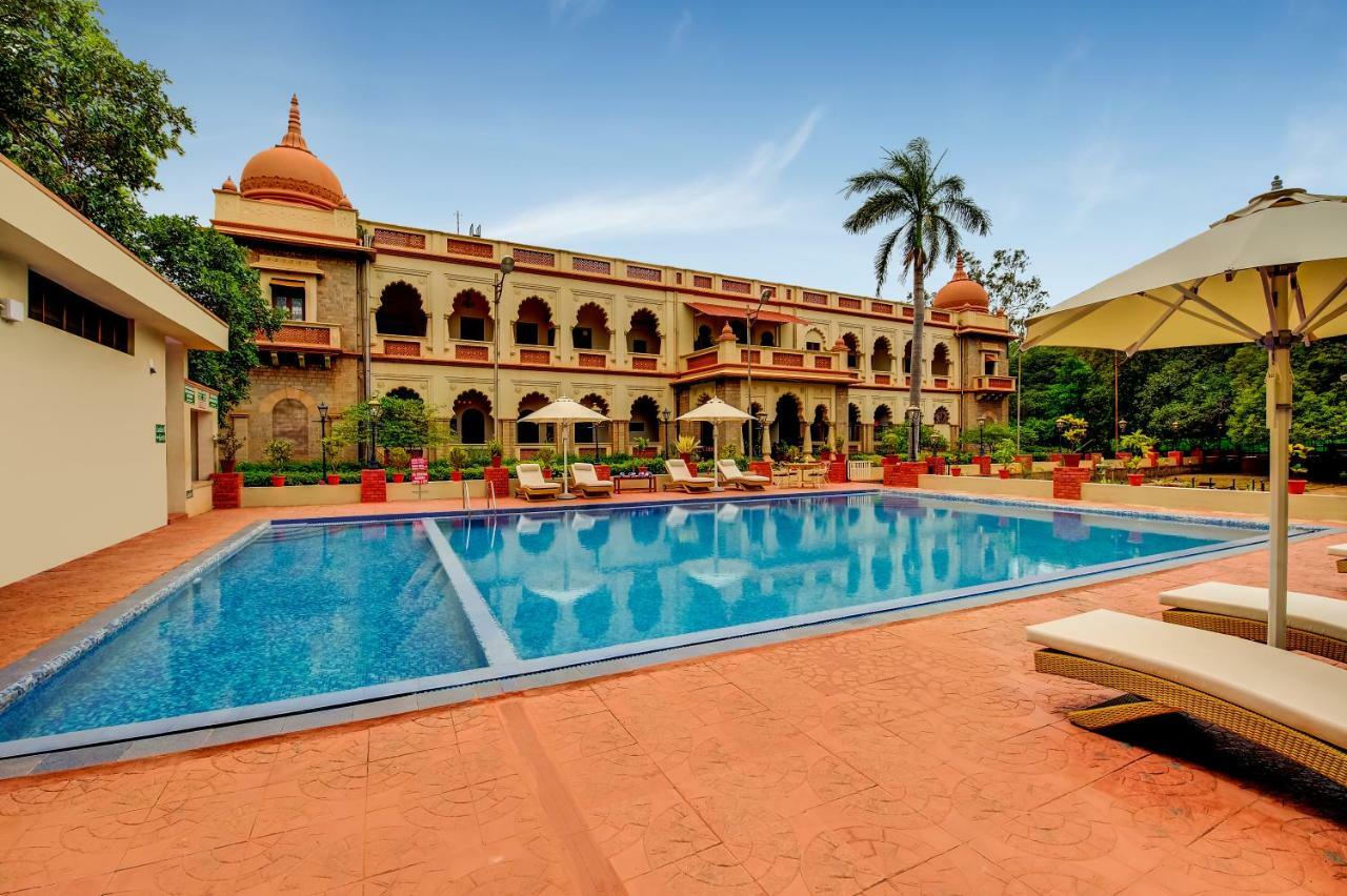 Welcomheritage Shivavilas Palace, Hampi Hospet Exterior photo